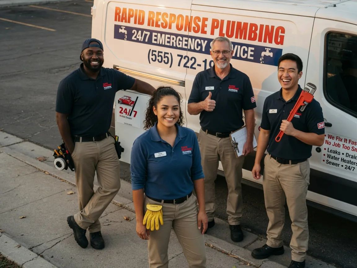 Emergency Plumber company in Roach, MO